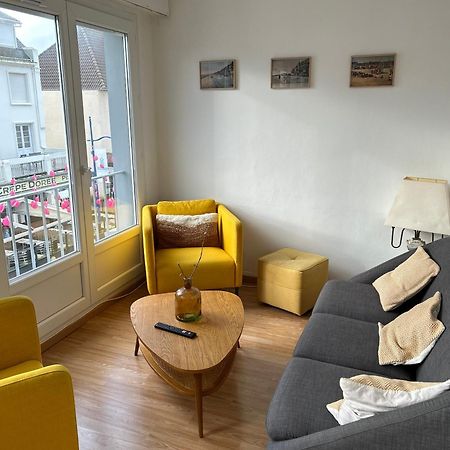 Appartement B De Charme Lumineux Neufchâtel-Hardelot Eksteriør billede