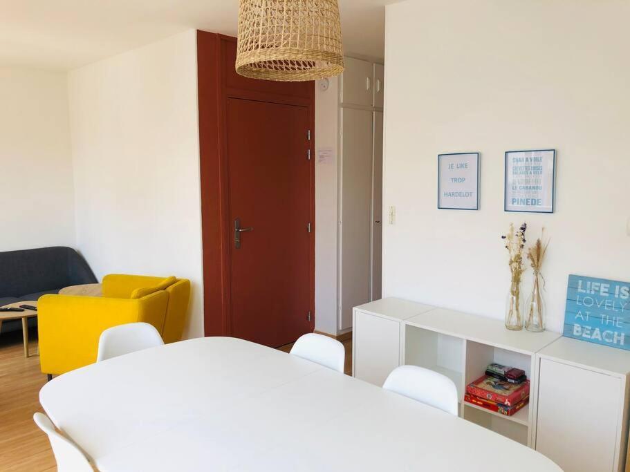 Appartement B De Charme Lumineux Neufchâtel-Hardelot Eksteriør billede