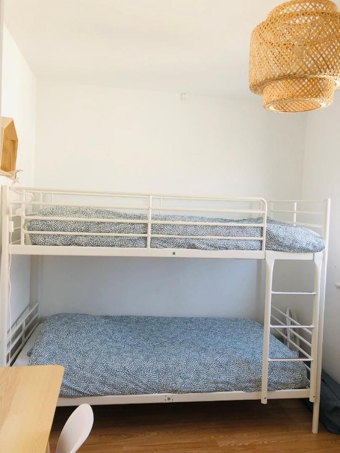 Appartement B De Charme Lumineux Neufchâtel-Hardelot Eksteriør billede