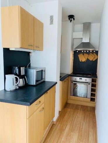 Appartement B De Charme Lumineux Neufchâtel-Hardelot Eksteriør billede