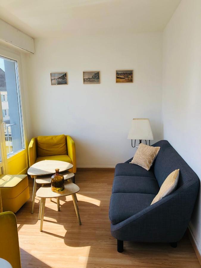 Appartement B De Charme Lumineux Neufchâtel-Hardelot Eksteriør billede